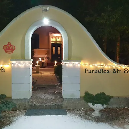 Guest house Elisabeth Admont