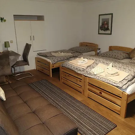 Gæstehus Elisabeth 3*