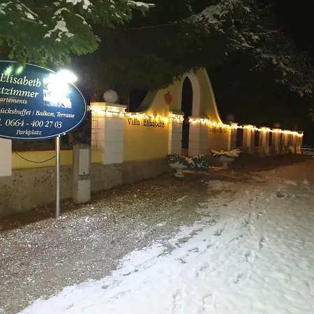 Elisabeth Guest house