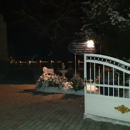 Gæstehus Elisabeth 3*