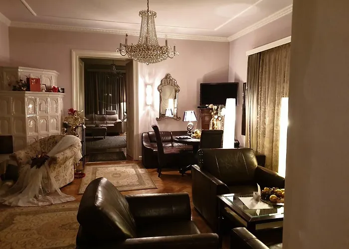 伊丽莎白别墅酒店 招待所 阿德蒙特