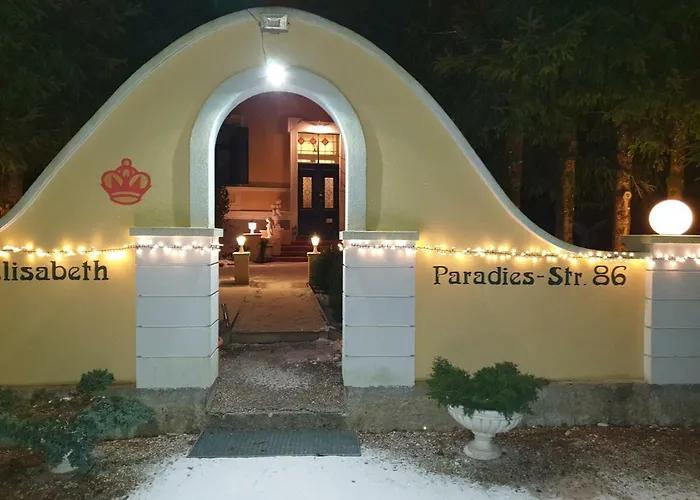 Gasthof Elisabeth Admont