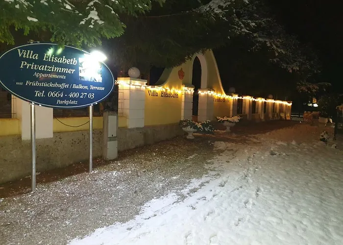 Elisabeth Affittacamere