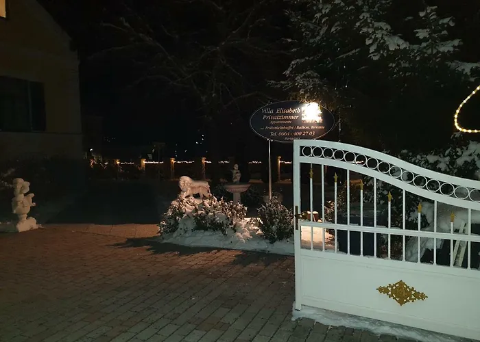 Affittacamere Elisabeth 3*